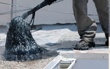 Mudd flat roof waterproofing costs