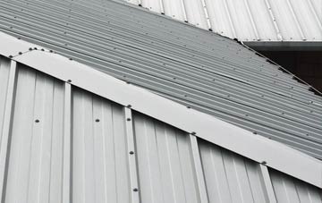 disadvantages of Mudd metal roofing