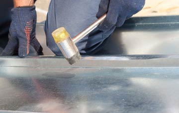 Mudd metal roofing costs