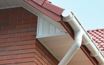 Mudd soffit repair costs