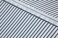 Mudd metal roofing